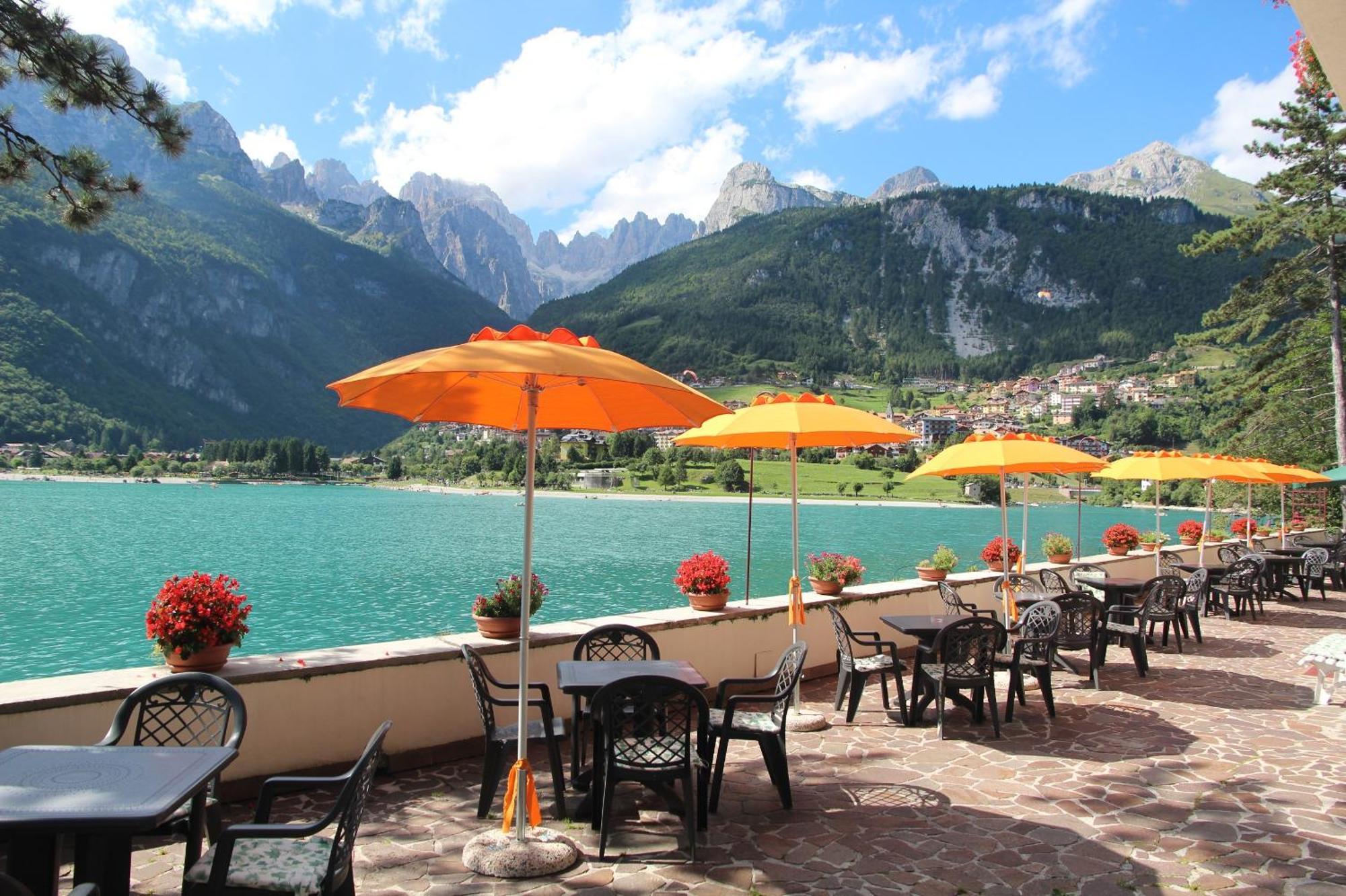 Lago Park Hotel Molveno Ngoại thất bức ảnh