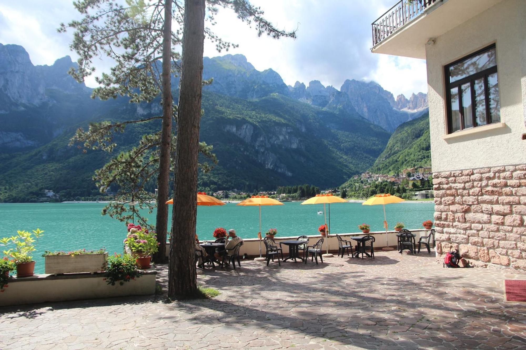 Lago Park Hotel Molveno Ngoại thất bức ảnh