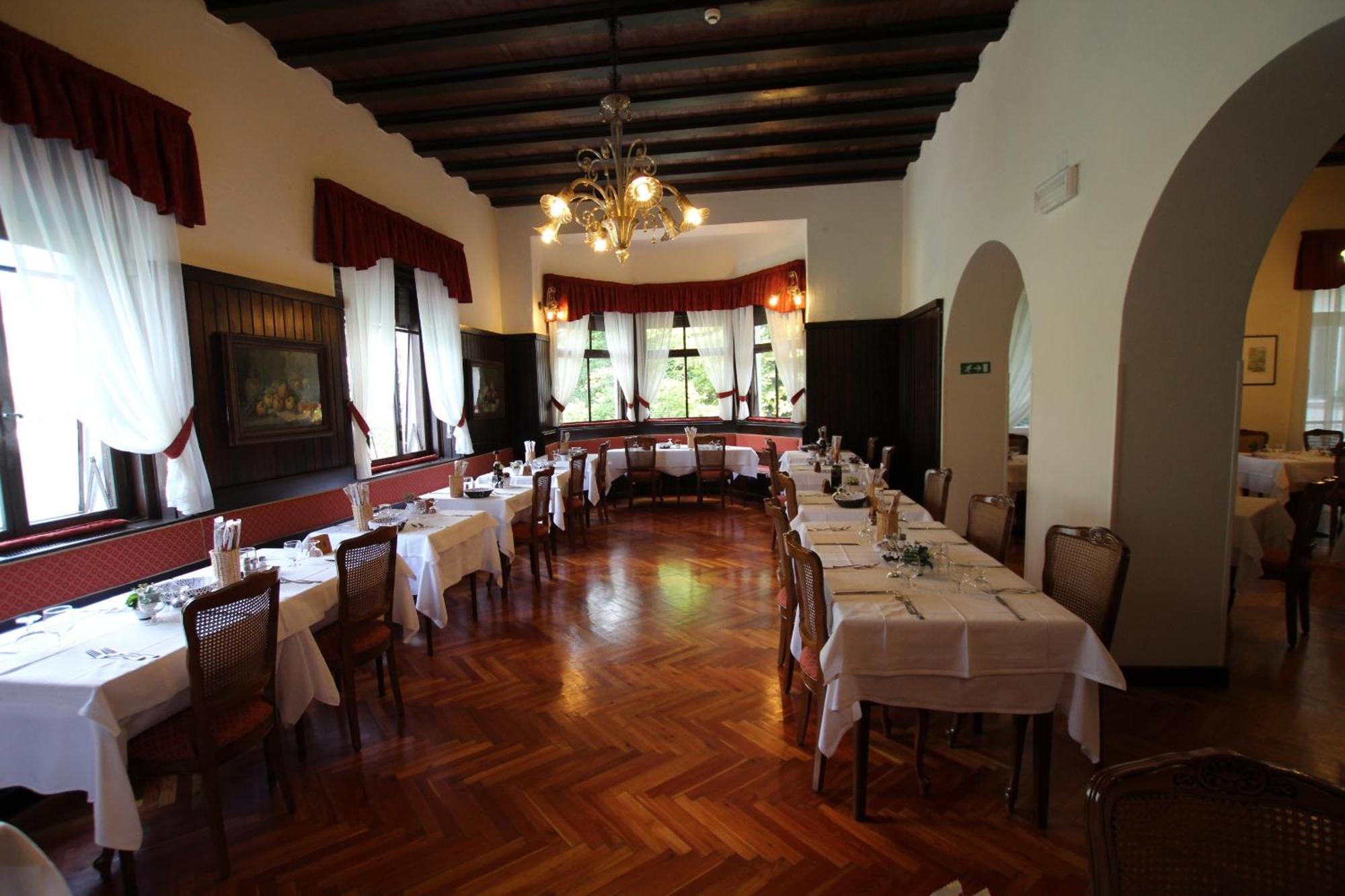 Lago Park Hotel Molveno Ngoại thất bức ảnh