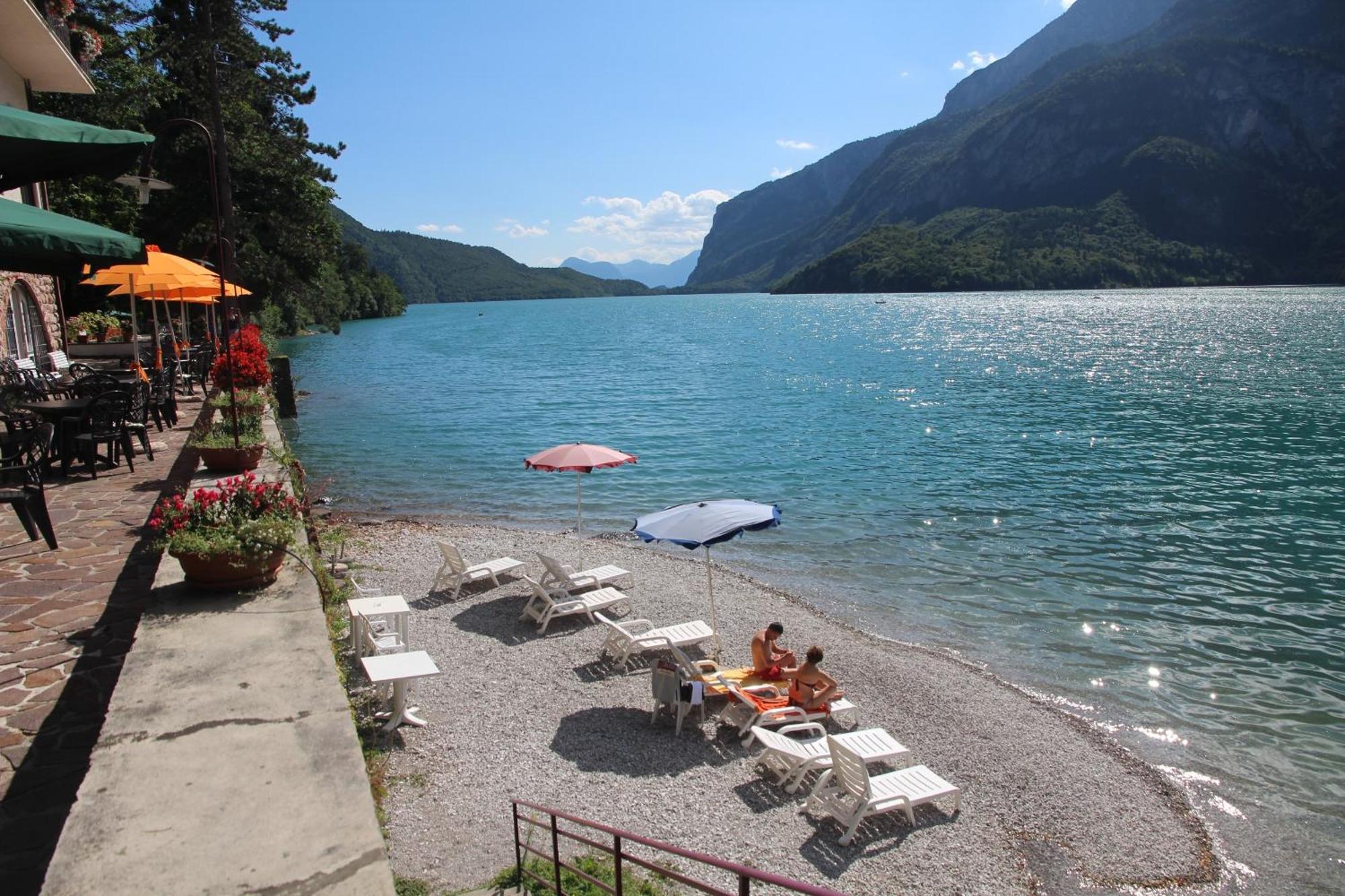 Lago Park Hotel Molveno Ngoại thất bức ảnh