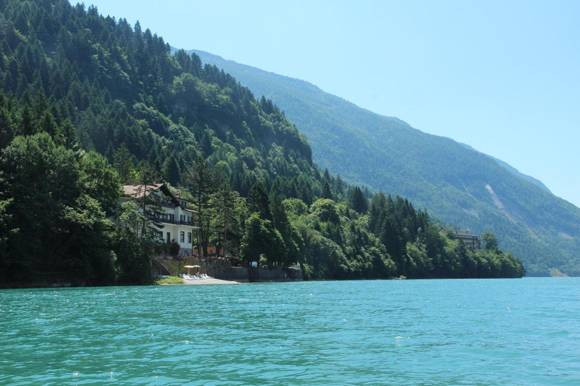 Lago Park Hotel Molveno Ngoại thất bức ảnh