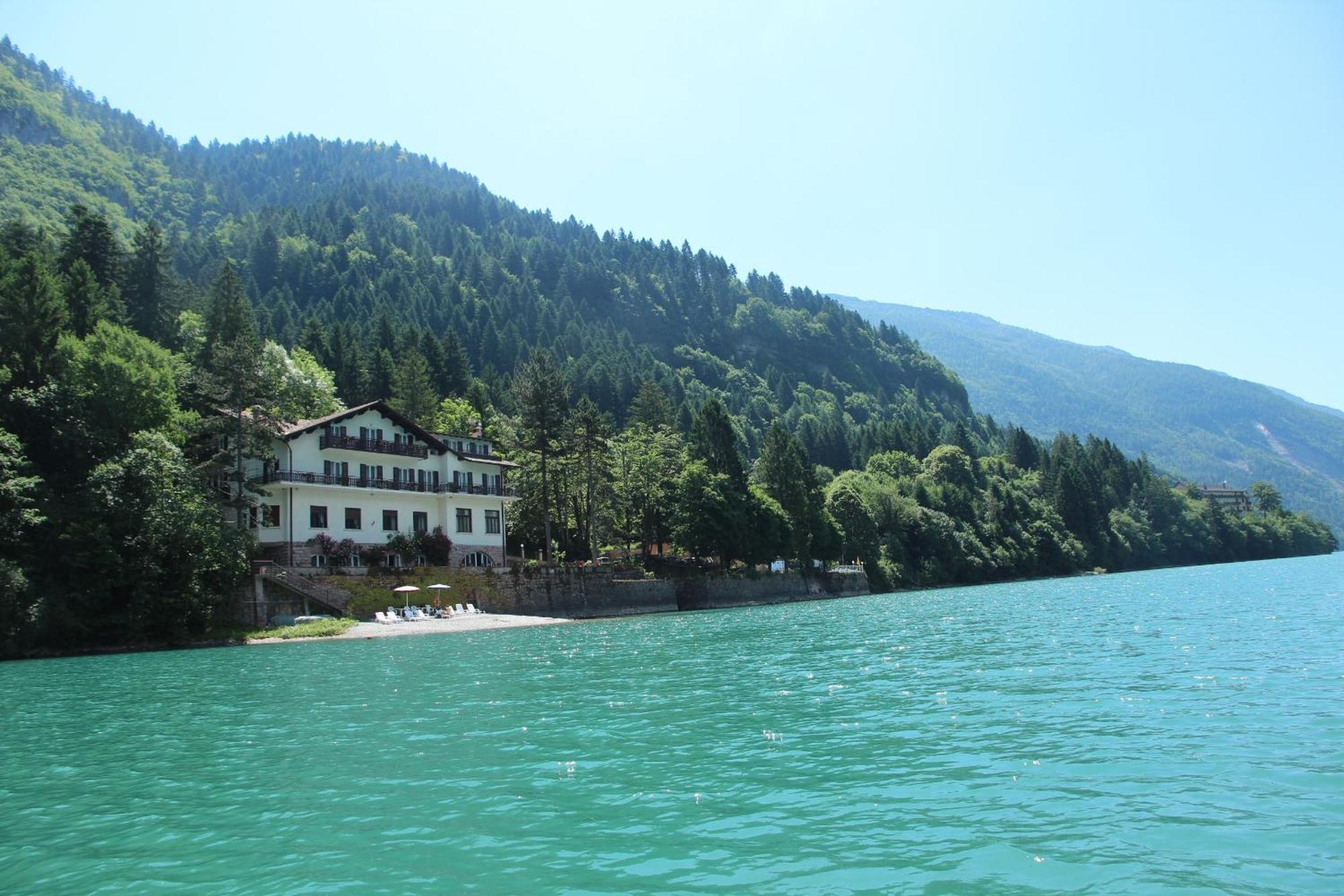 Lago Park Hotel Molveno Ngoại thất bức ảnh