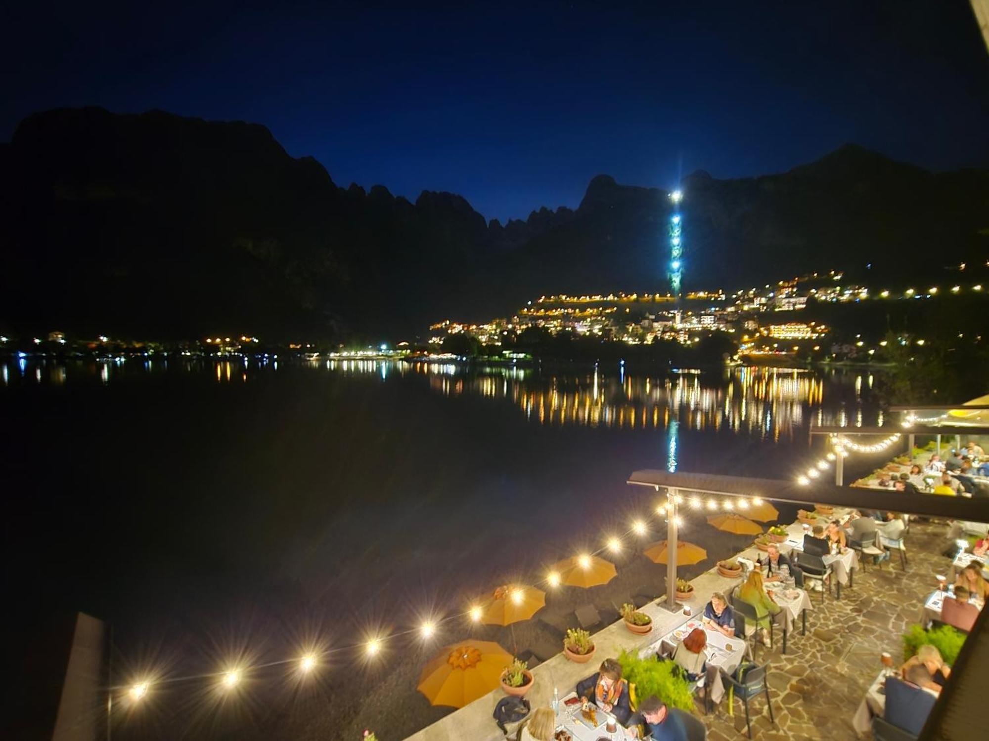 Lago Park Hotel Molveno Ngoại thất bức ảnh
