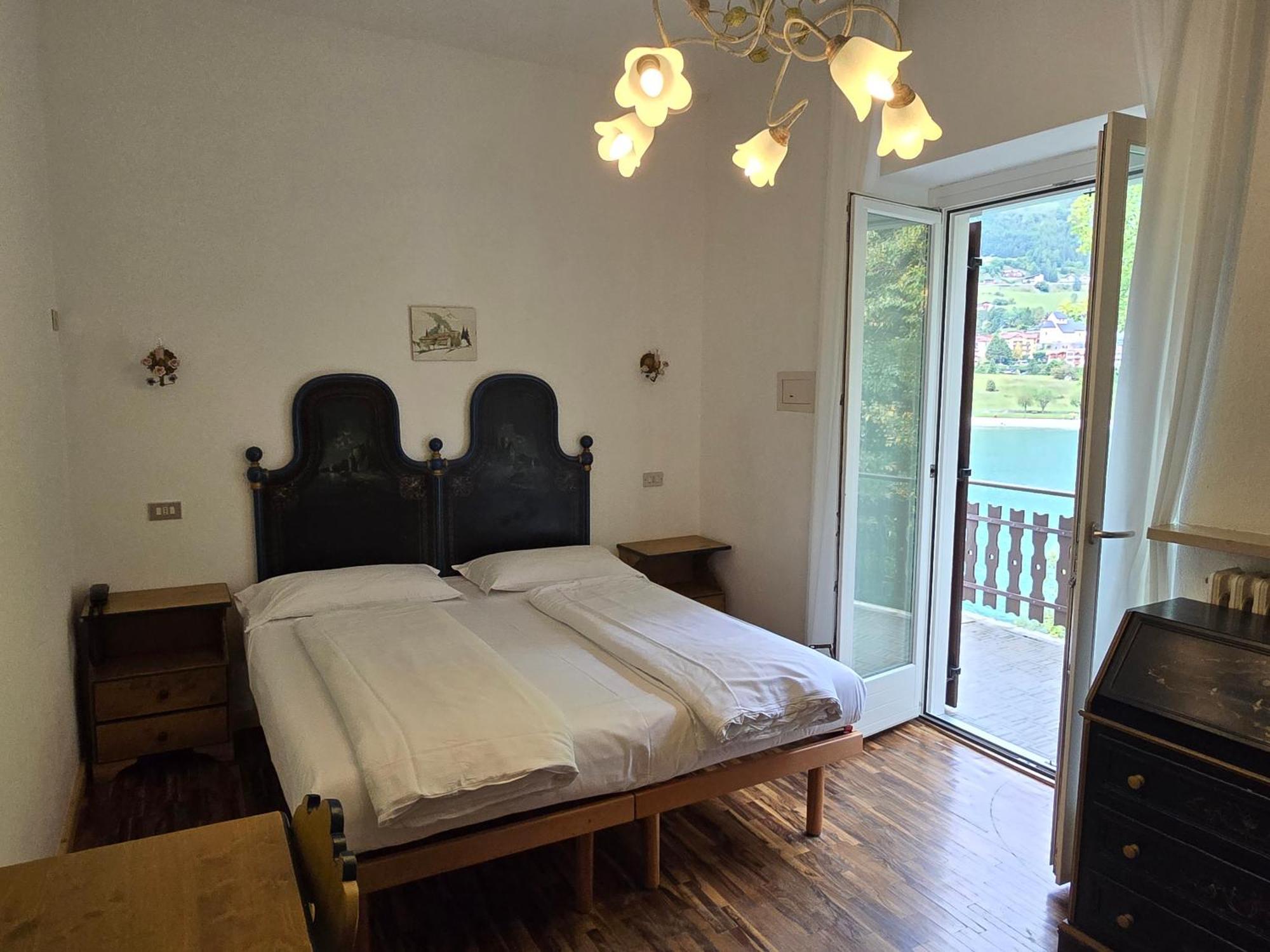 Lago Park Hotel Molveno Ngoại thất bức ảnh
