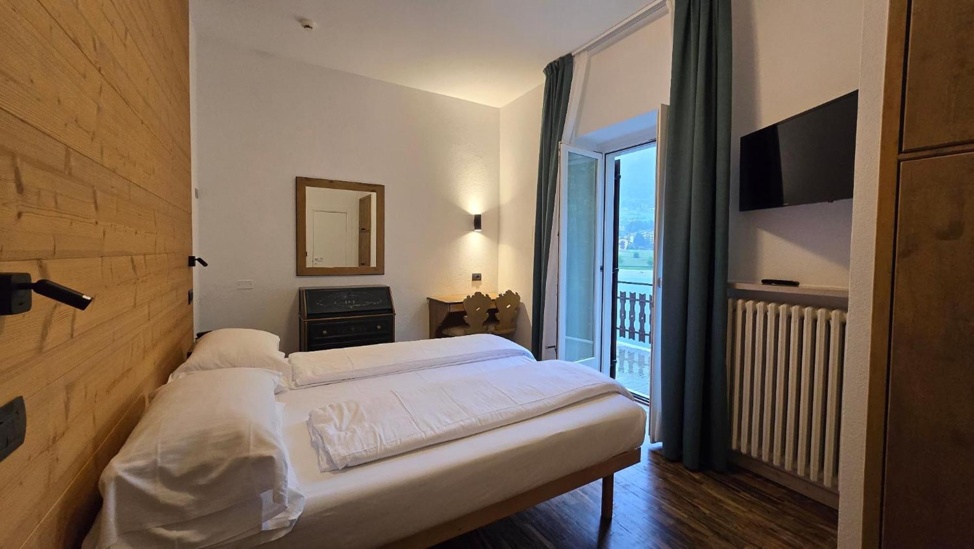 Lago Park Hotel Molveno Ngoại thất bức ảnh
