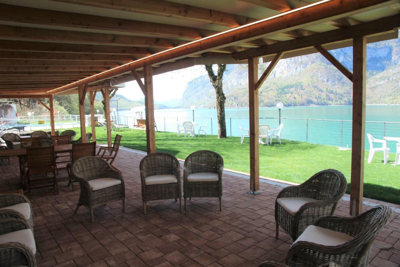Lago Park Hotel Molveno Ngoại thất bức ảnh
