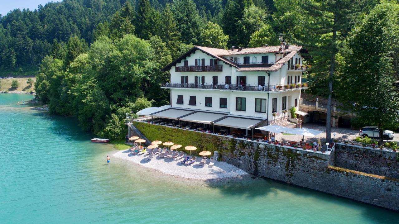 Lago Park Hotel Molveno Ngoại thất bức ảnh