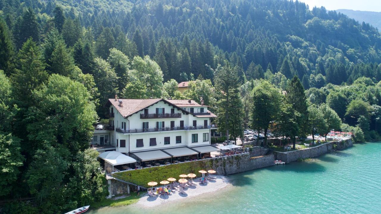 Lago Park Hotel Molveno Ngoại thất bức ảnh