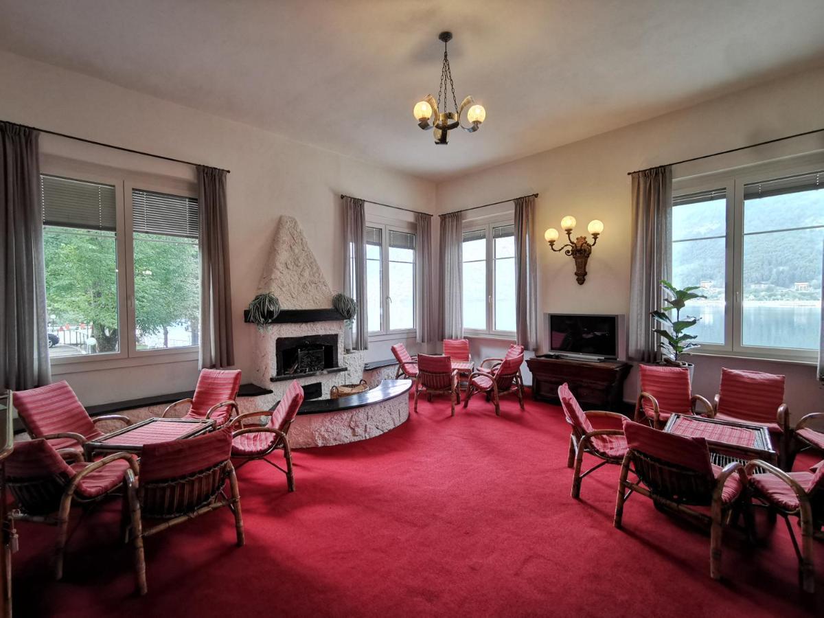 Lago Park Hotel Molveno Ngoại thất bức ảnh