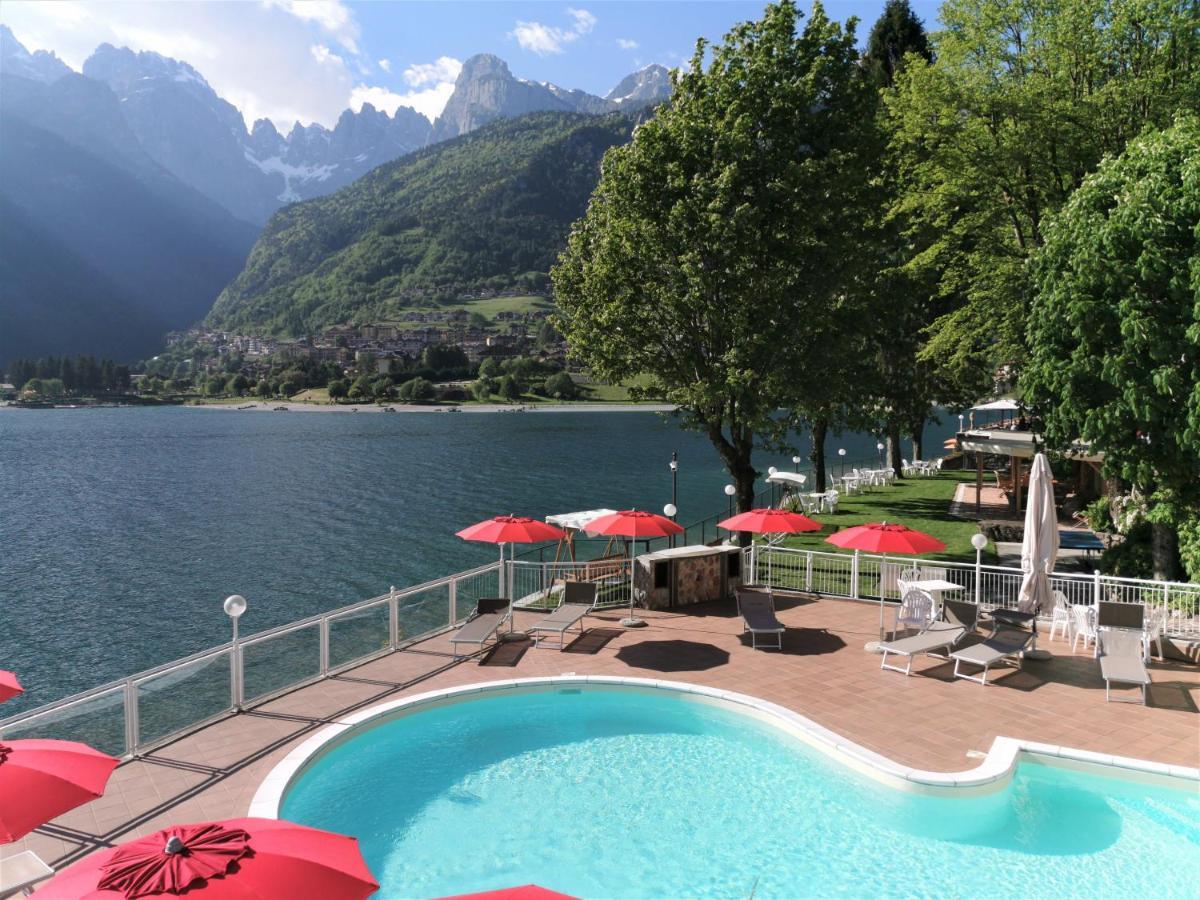 Lago Park Hotel Molveno Ngoại thất bức ảnh