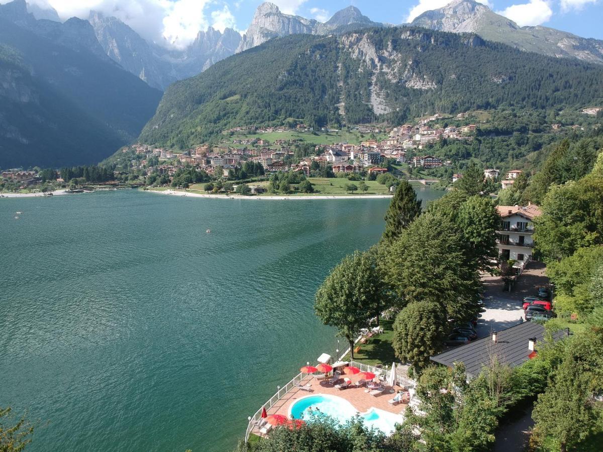Lago Park Hotel Molveno Ngoại thất bức ảnh