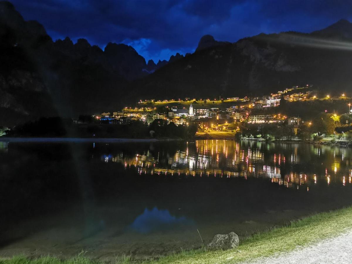 Lago Park Hotel Molveno Ngoại thất bức ảnh