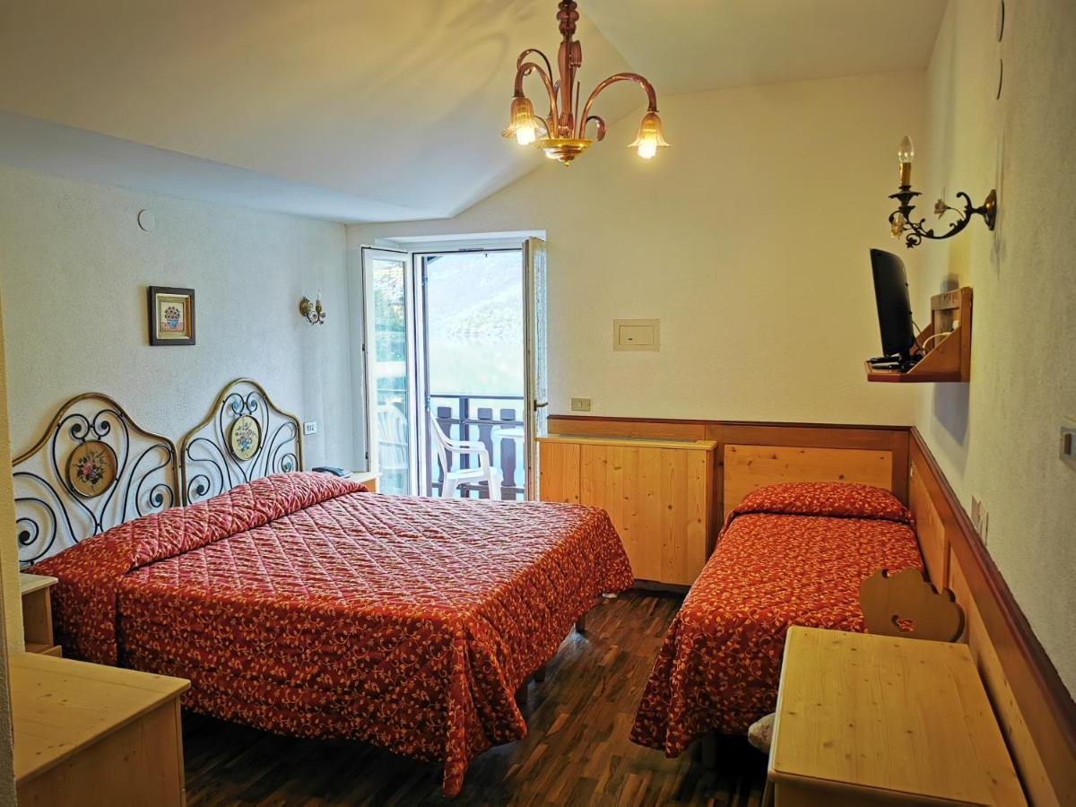Lago Park Hotel Molveno Ngoại thất bức ảnh