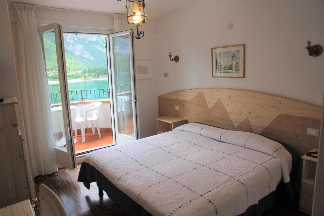 Lago Park Hotel Molveno Ngoại thất bức ảnh