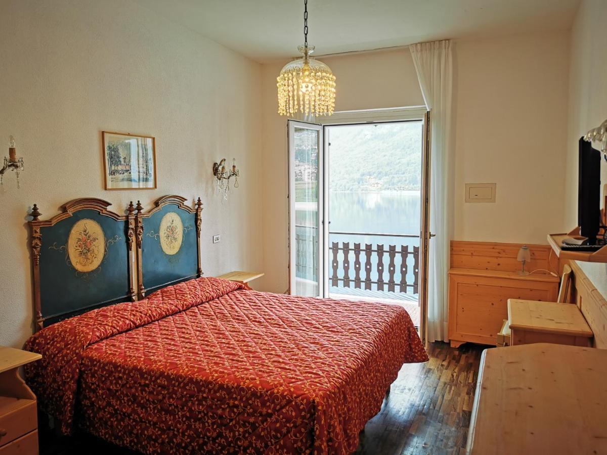 Lago Park Hotel Molveno Ngoại thất bức ảnh