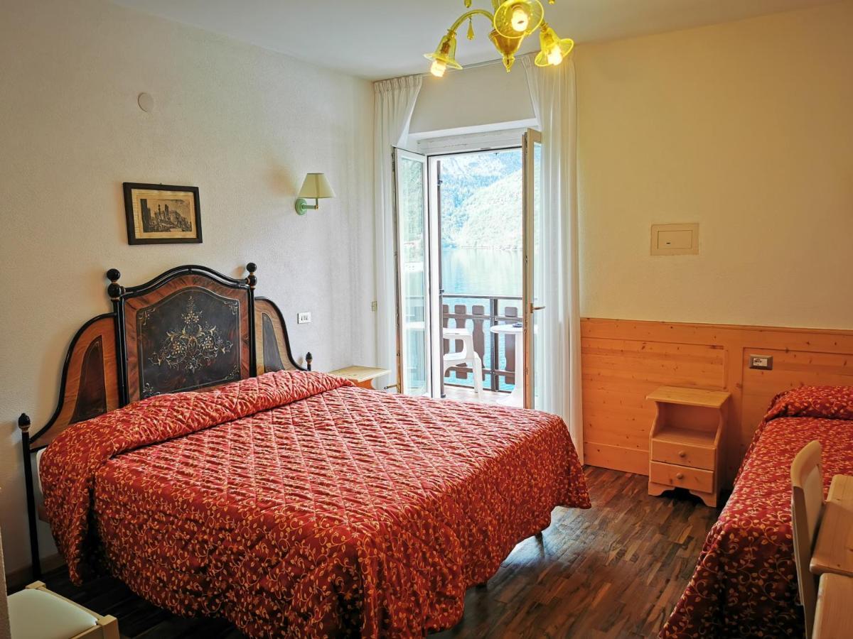 Lago Park Hotel Molveno Ngoại thất bức ảnh