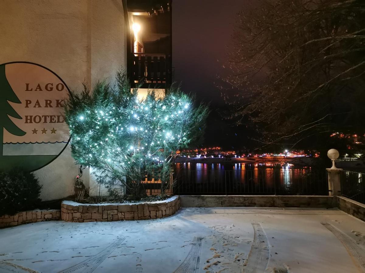 Lago Park Hotel Molveno Ngoại thất bức ảnh