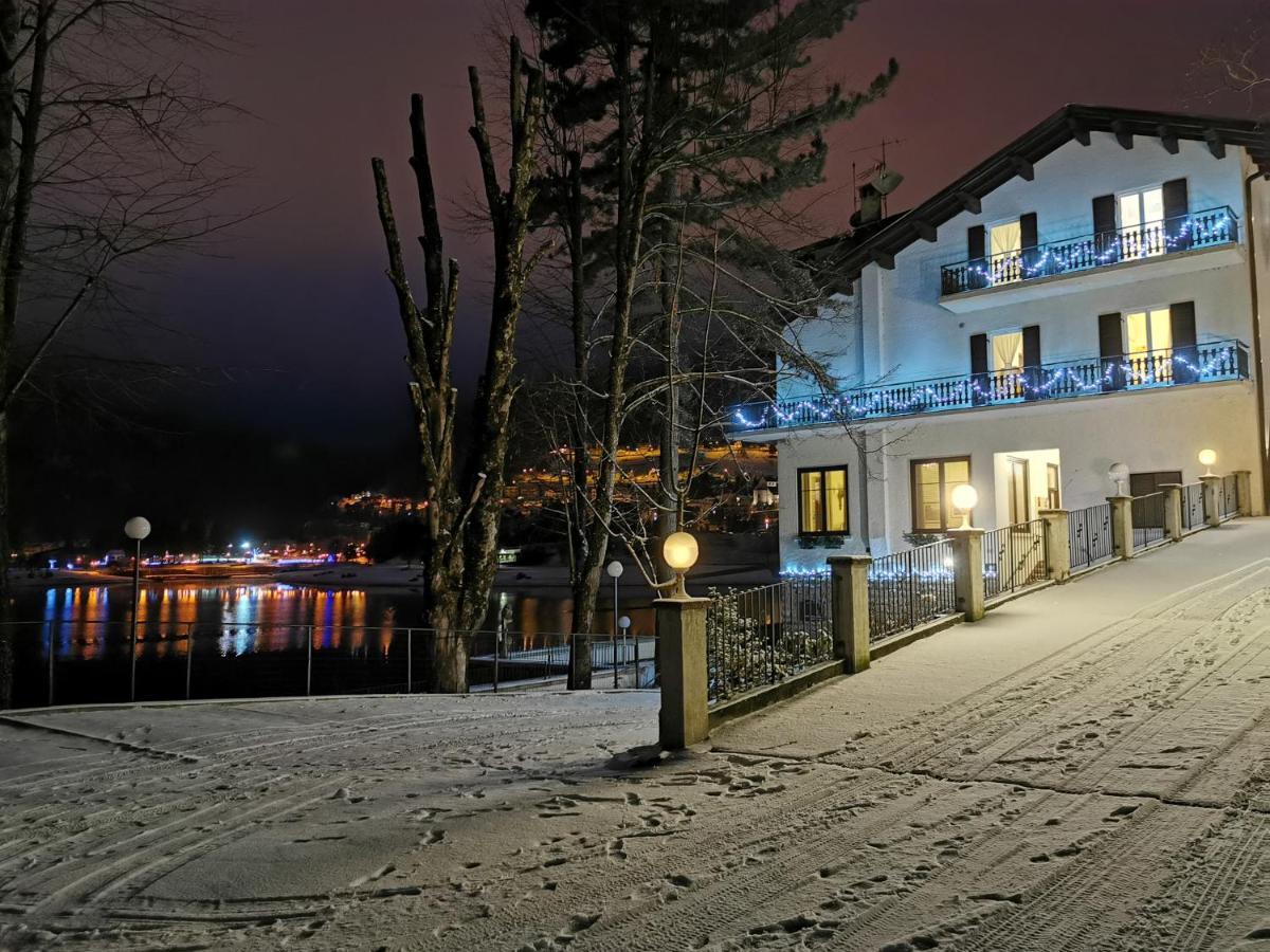 Lago Park Hotel Molveno Ngoại thất bức ảnh
